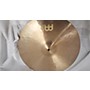 Used MEINL 18in Byzance JAZZ EXTRA THIN Cymbal 38