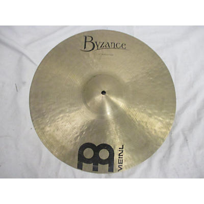 MEINL 18in Byzance Medium Crash Cymbal