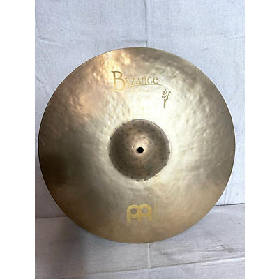 MEINL 18in Byzance Sand Thin Crash Cymbal
