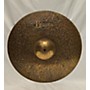 Used MEINL 18in Byzance Transition Ride Cymbal 38