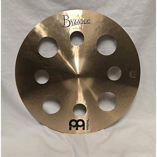 MEINL 18in Byzance Trash Crash Cymbal 38