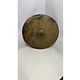 Used MEINL 18in Byzance Vintage Crash Cymbal 38