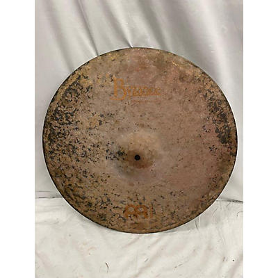 MEINL 18in Byzance Vintage Crash Cymbal