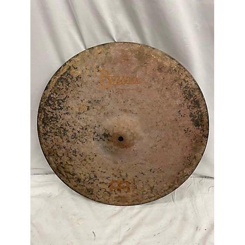 MEINL 18in Byzance Vintage Crash Cymbal 38