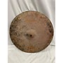 Used MEINL 18in Byzance Vintage Crash Cymbal 38