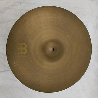 MEINL 18in Byzance Vintage Sand Medium Crash Cymbal