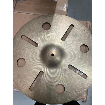 MEINL 18in Byzance Vintage Trash Crash Cymbal