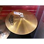 Used Camber 18in C-4000 CRASH RIDE Cymbal 38