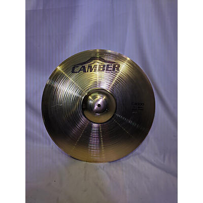 Camber 18in C-4000 Cymbal