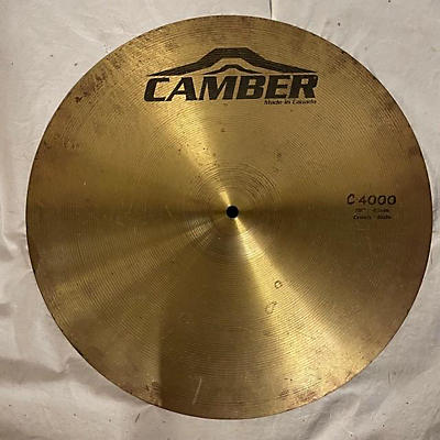 Camber 18in C4000 Cymbal