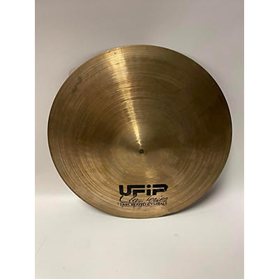 UFIP 18in CLASS SERIES Cymbal