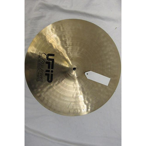 UFIP 18in CLASS SERIES FAST CRASH Cymbal 38