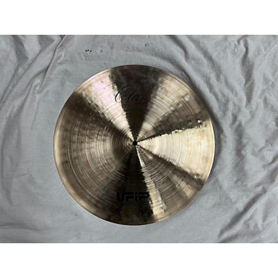 UFIP 18in CLASS SERIES FAST CRASH Cymbal