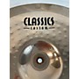 Used MEINL 18in CLASSIC CUSTOM CHINA Cymbal 38