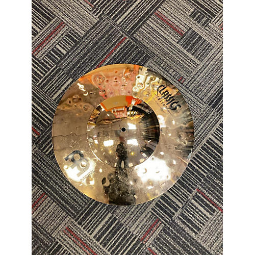 MEINL 18in CLASSIC CUSTOM EXTREME METAL BIG BELL RIDE Cymbal 38