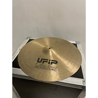 UFIP 18in CLASSIC Cymbal