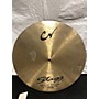 Used Stagg 18in CLASSIC FLAT RIDE Cymbal 38