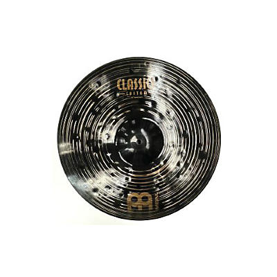 MEINL 18in CLASSICS CUSTOM DARK CRASH Cymbal