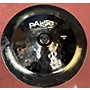 Used Paiste 18in COLORSOUND 900 CHINA 18IN Cymbal 38
