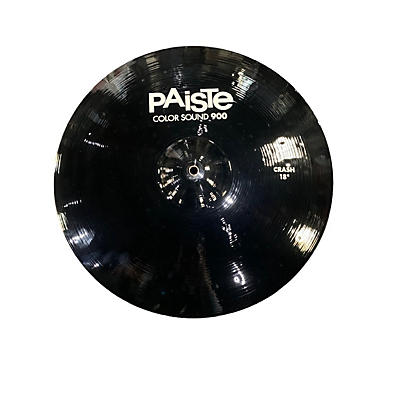 Paiste 18in COLORSOUND 900 CRASH Cymbal