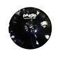 Used Paiste 18in COLORSOUND 900 CRASH Cymbal 38