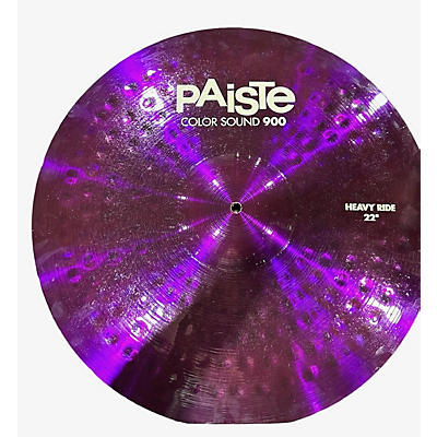 Paiste 18in COLORTONE 900 Cymbal