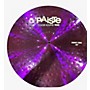 Used Paiste 18in COLORTONE 900 Cymbal 38