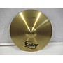 Used Solar by Sabian 18in CRASH RIDE Cymbal 38