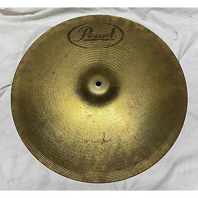 Pearl 18in CRASH RIDE Cymbal