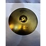 Used Pulse 18in CRASH RIDE Cymbal 38