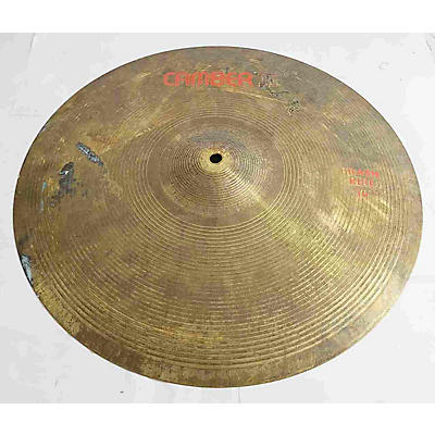 Camber 18in CRASH\RIDE Cymbal