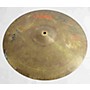 Used Camber 18in CRASH\RIDE Cymbal 38