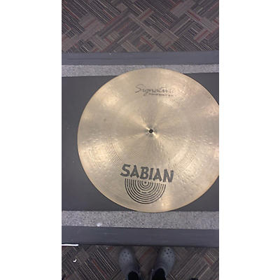 Sabian 18in CRYSTAL RIDE Cymbal