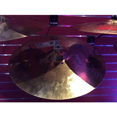Sabian 18in CUSTOM V SHOP Cymbal