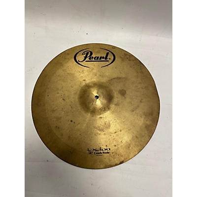 Pearl 18in CX 300 Crash Ride Cymbal