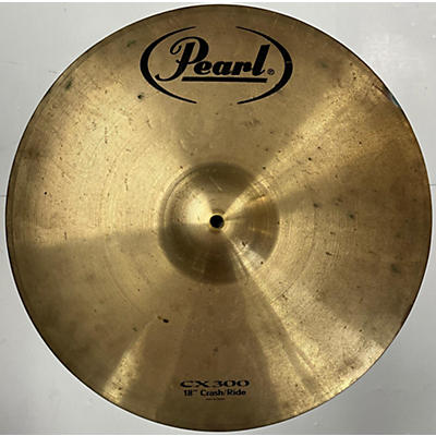 Pearl 18in CX300 Cymbal