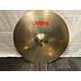 Used Camber 18in Camber II Cymbal 38