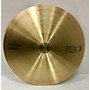 Used SABIAN 18in Chick Corea Royalty Ride Cymbal 38