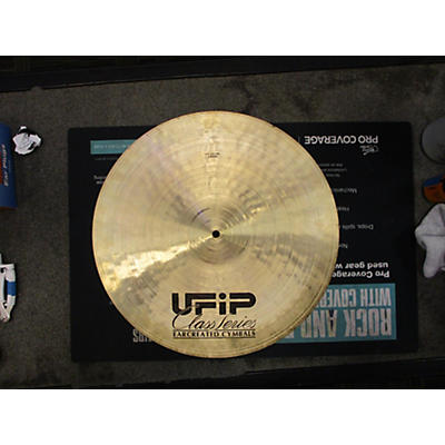 UFIP 18in Class Series Crash Cymbal Cymbal