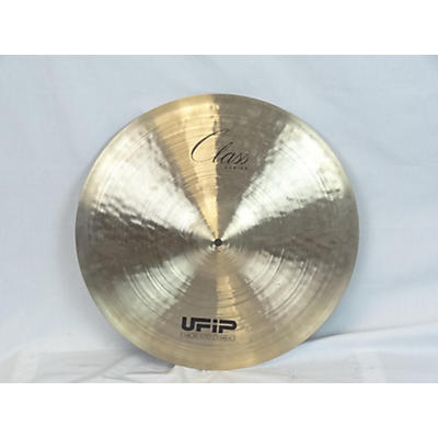UFIP 18in Class Series Fast Crash Cymbal