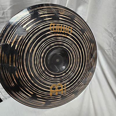 MEINL 18in Classic Custom Dark China Cymbal