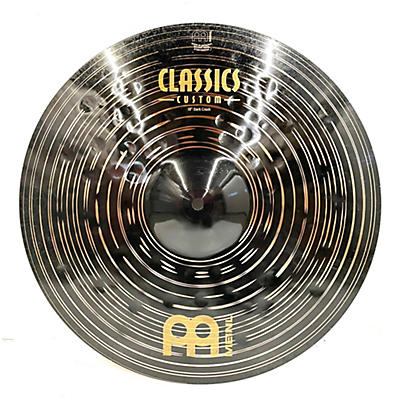 MEINL 18in Classic Custom Dark Crash Cymbal