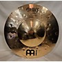 Used MEINL 18in Classic Custom Extreme Metal Big Bell Ride Cymbal 38