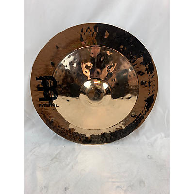 MEINL 18in Classic Custom Extreme Metal China Brilliant Cymbal