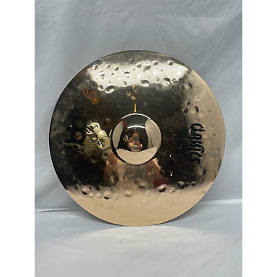 MEINL 18in Classic Custom Extreme Metal Crash Brilliant Cymbal