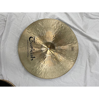 Turkish 18in Classic Cymbal