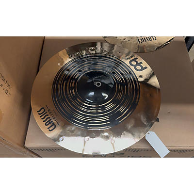 MEINL 18in Classic Dual Crash Cymbal