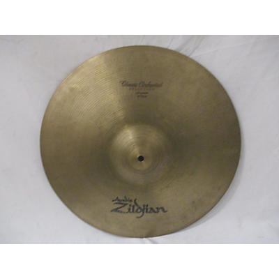Zildjian 18in Classic Orchestral Cymbal