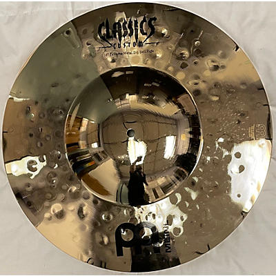 MEINL 18in Classics Custom Big Bell Ride Cymbal