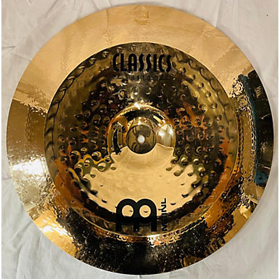 MEINL 18in Classics Custom China Cymbal